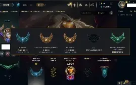 Conta Lol/Valorant/Tft