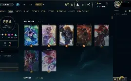 Conta Lol/Valorant/Tft