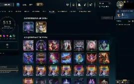Conta Lol/Valorant/Tft
