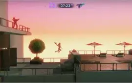 Trials of the blood dragon