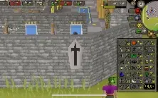 Conta oldschool runescape high lvl