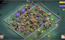 Clash of clans CV14