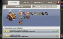 Clash of clans CV14