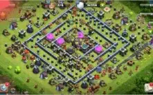Clash of clans CV14