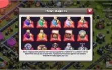 Clash of clans CV14