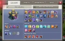 Clash of clans CV14
