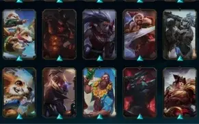TODOS OS CHAMPS , 149 SKINS, RP, EA, EL E MUITO MAIS