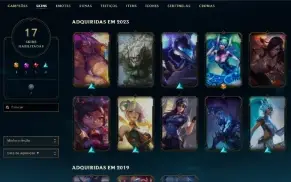 conta de lol barato