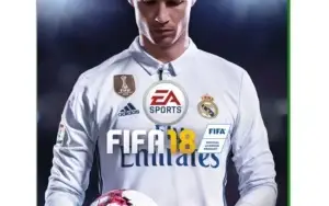 GAME FIFA 2018 XBOX ONE - Frete grátis para todo Brasil