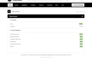 Plataforma PHP para Catálogos Online Multi Lojas White Label