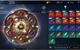 conta mir4 lvl 76 93k power cla top3 2 pet epico