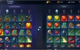 conta mir4 lvl 76 93k power cla top3 2 pet epico
