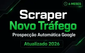 Software de Prospecção Para Captar Leads no Google 2026