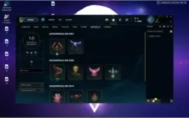 conta no gold 4 boa!