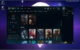 conta no gold 4 boa!