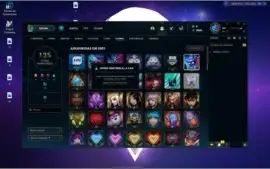 conta no gold 4 boa!