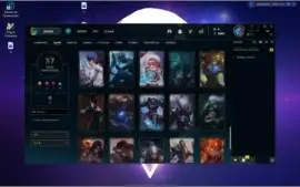 conta no gold 4 boa!