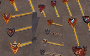Conta Albion online com 400m + de fama total