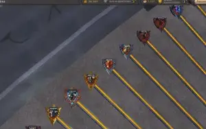 Conta Albion online com 400m + de fama total