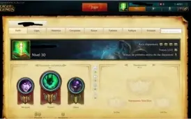 Unranked -  31 Campeões - 3 Skins - Main support