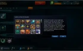 Unranked -  31 Campeões - 3 Skins - Main support