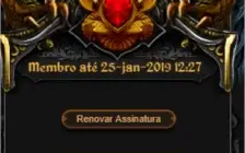 Conta Runescape 3  Max level com Premier Gold Membership