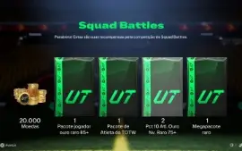EAFC 25 FIFA - Squad Battles - Elite 1 (PC) BLACK NOVEMBER