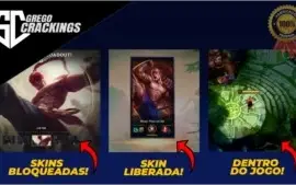 [Promoção] Todas Skins e Cromas Liberadas por apenas R$ 7,99