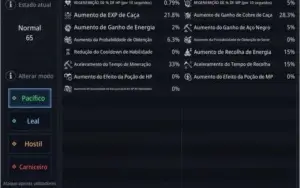 CONTA MIR4 - lvl 53 - 53k power clã dominante