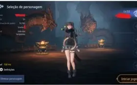 CONTA MIR4 - lvl 53 - 53k power clã dominante
