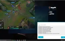 BOT PARA UPAR CONTA LEAGUE OF LEGEND
