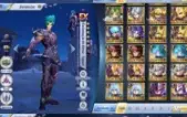 Saint Seiya - Novo Servidor A140