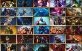 Conta League Of Legends Lvl 30 com 50 Skins 4+ lendarias