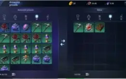 Conta Lvl 54, 4 Draco por dia
