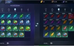 Conta Lvl 54, 4 Draco por dia
