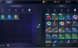 Conta Lvl 54, 4 Draco por dia