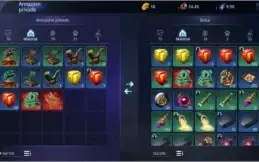 Conta Lvl 54, 4 Draco por dia