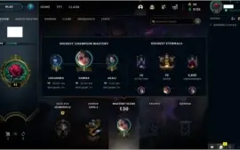 level42 sem md10 Soloq 3 lendarias4epicas p/main samira