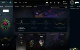 level42 sem md10 Soloq 3 lendarias4epicas p/main samira