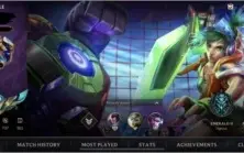 Conta Wild Rift 1° Passe, Skins, 50k EA, EMAIL Ñ CONFIRMADO