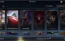 Conta Wild Rift 1° Passe, Skins, 50k EA, EMAIL Ñ CONFIRMADO