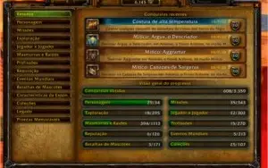 ACC BLIZZARD WOW SL HEROIC + 40 DIAS