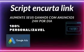 Script REDIRECIONADOR DE LINKS php + mysql 2022