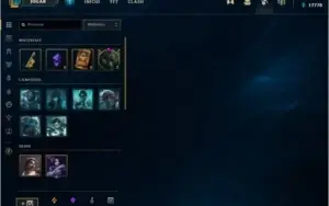 Smurf Plat 1 68% WR / MMR ALTO