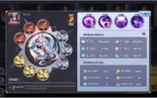 Saint Seiya Awakening - Conta Forte - A19 Ursa