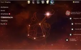 Genshin Impact - AR7 - Harpa Celestial 5* - Extras na Desc.