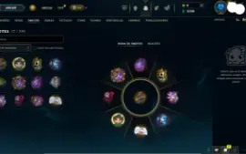 Conta lol Diamante 4 85%WR SEM RISCO DE BANIMENTO!