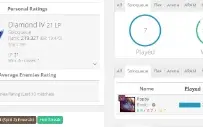 Conta lol Diamante 4 85%WR SEM RISCO DE BANIMENTO!