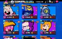 Conta De 66 Brawlers