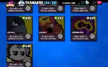 Conta De 66 Brawlers